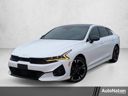 2024 Kia K5 GT-Line 4dr Car