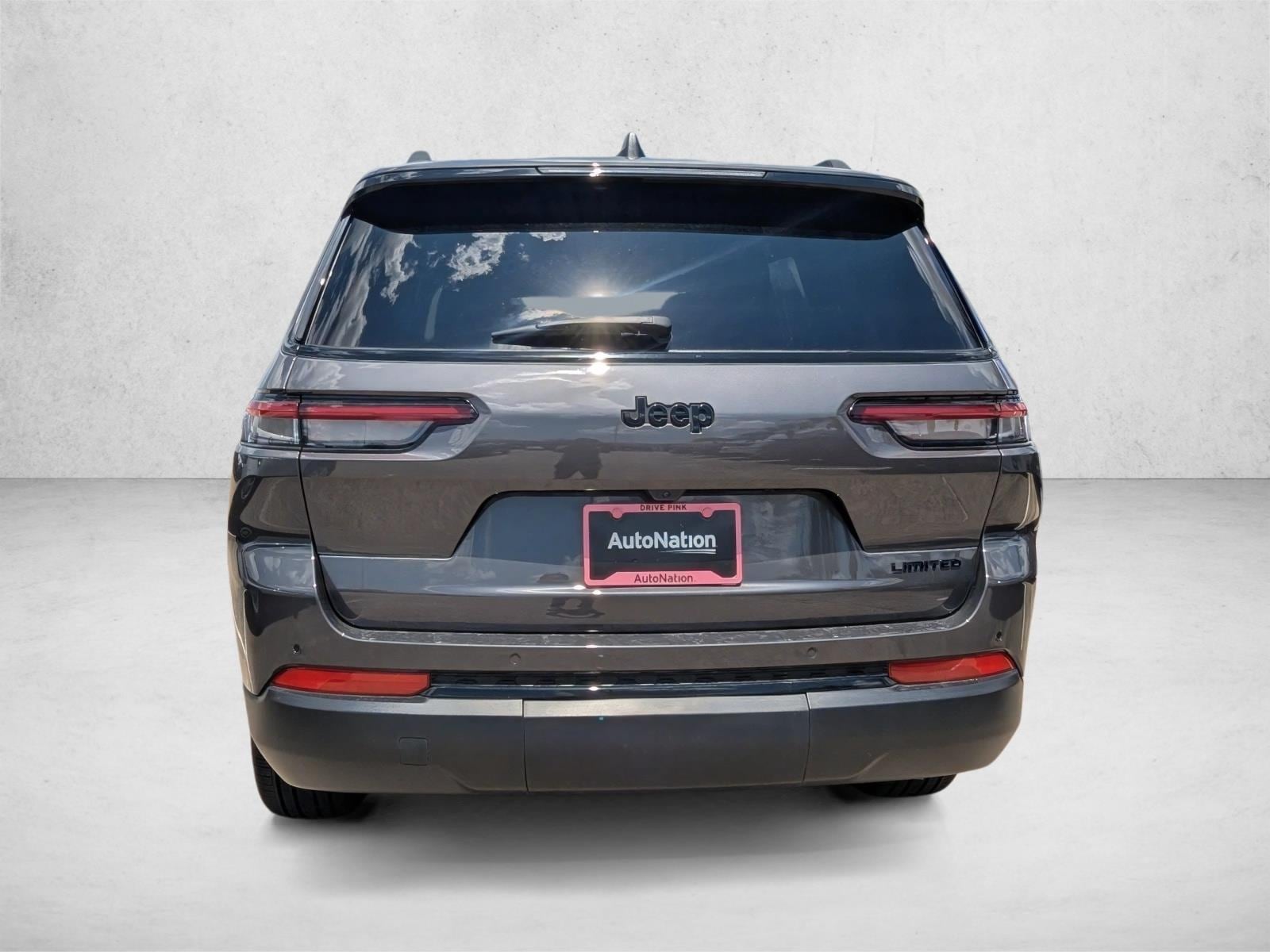 2025 Jeep Grand Cherokee L Limited - Photo 7
