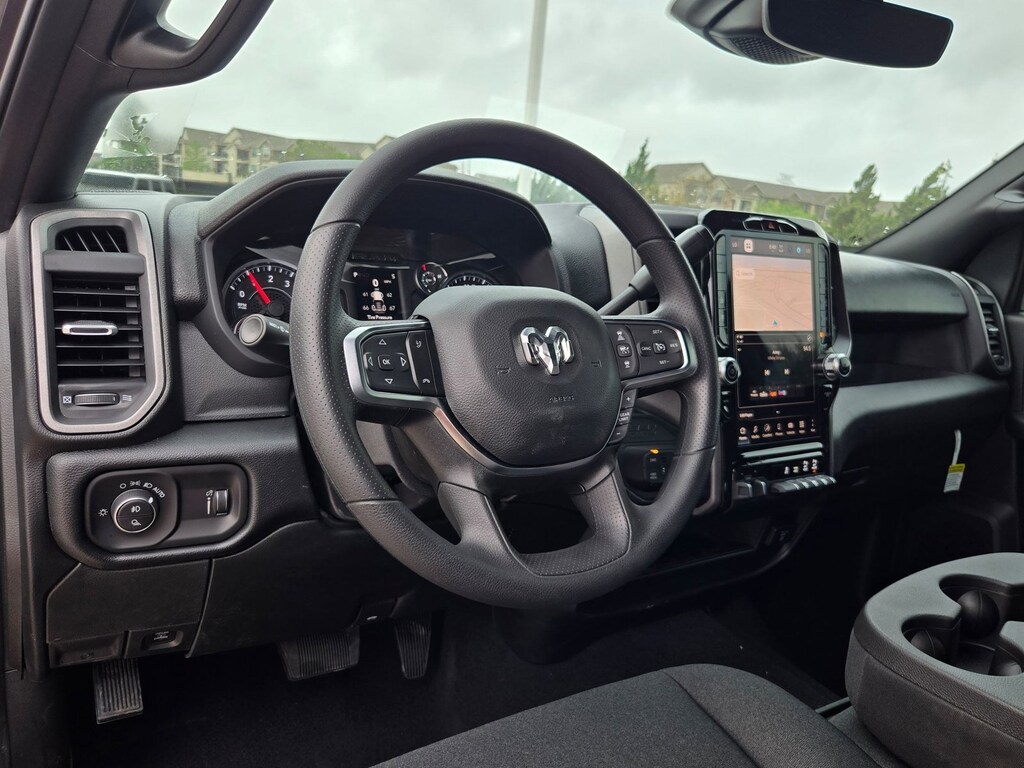 New 2026 Ram 2500 Tradesman Truck Crew Cab