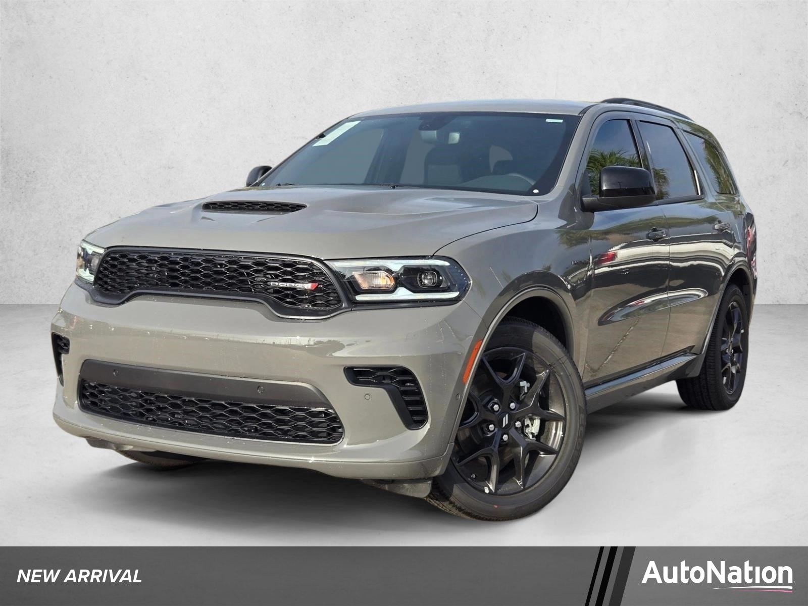 2026 Dodge Durango GT HEMI V8 AWD's photo