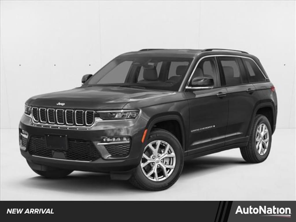 Used 2024 Jeep Grand Cherokee Limited Sport Utility