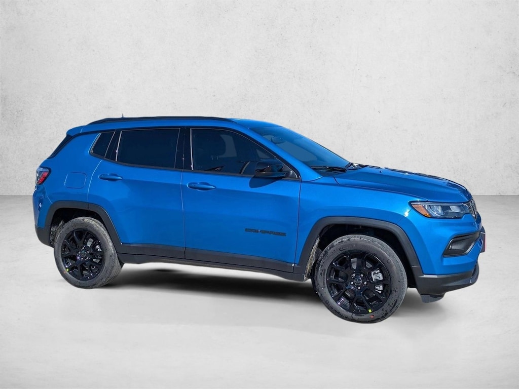 New 2026 Jeep Compass Latitude Altitude SUV