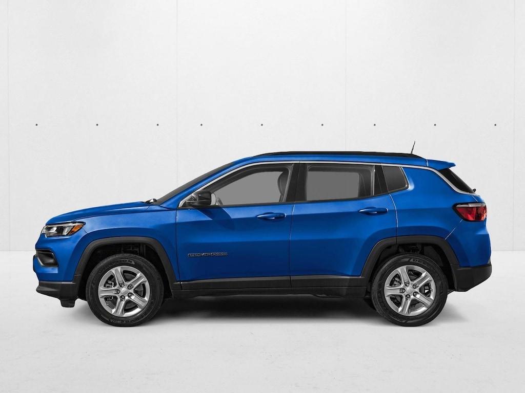 New 2026 Jeep Compass Latitude Altitude SUV