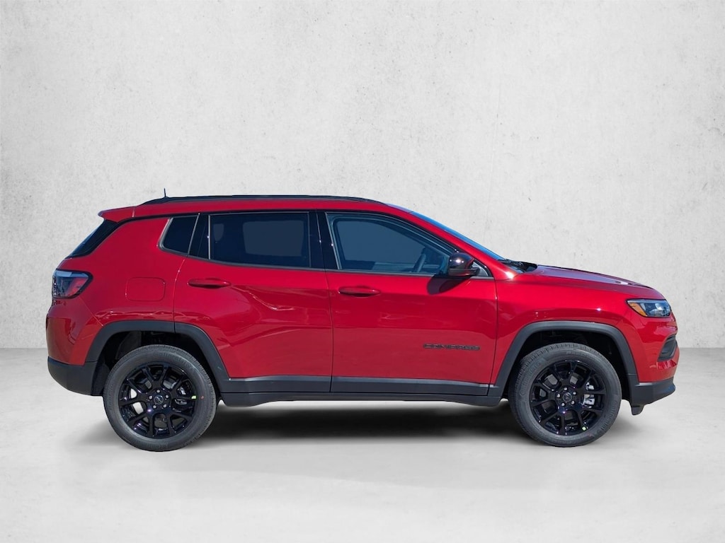 New 2026 Jeep Compass Latitude Altitude SUV