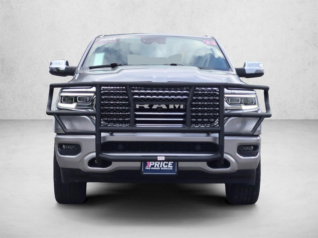 Used 2023 Ram 1500 Longhorn Crew Cab Pickup