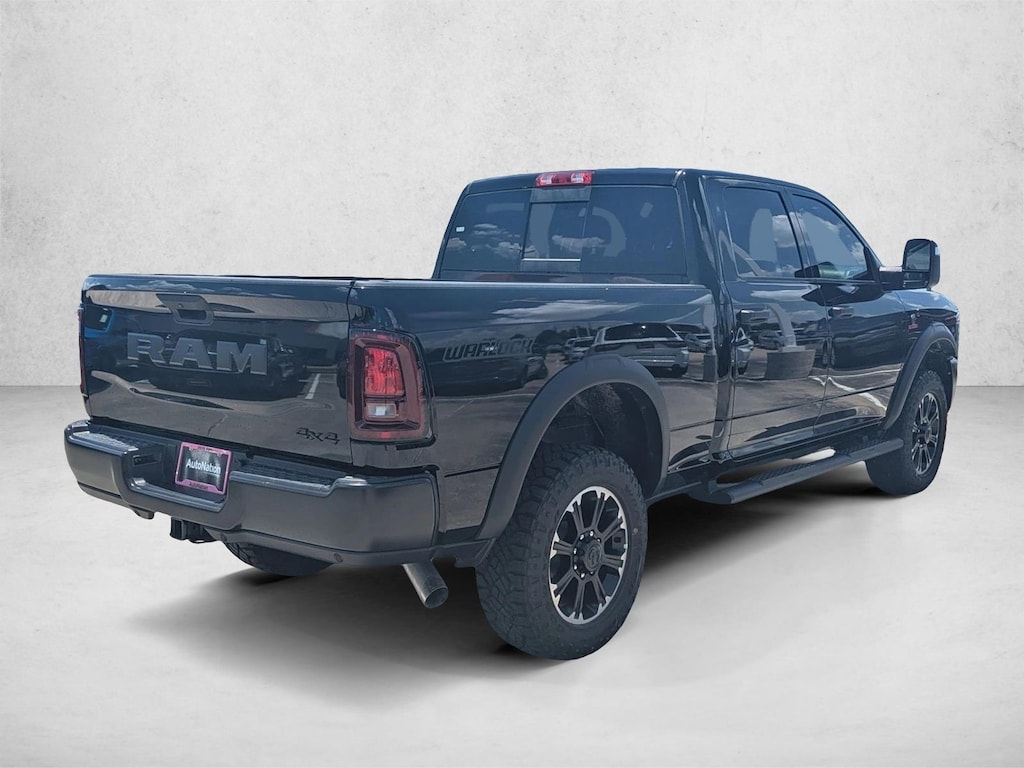 New 2026 Ram 2500 Warlock Truck Crew Cab