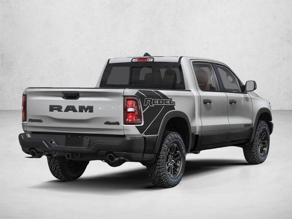 New 2026 Ram 1500 Rebel Truck Crew Cab