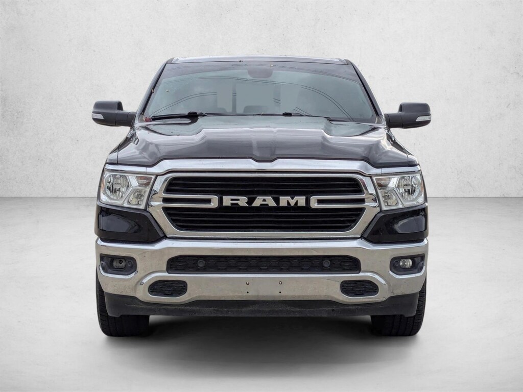 Used 2019 Ram 1500 Big Horn/Lone Star Crew Cab Pickup