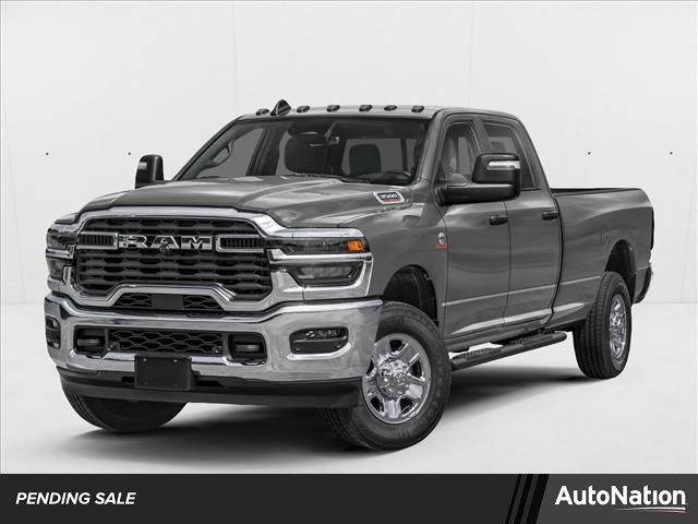 2027 Ram 3500 Tradesman Truck Crew Cab