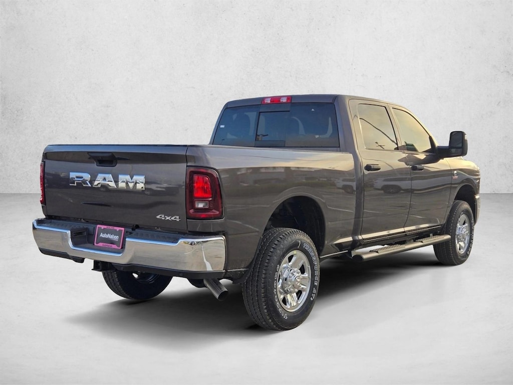 New 2026 Ram 2500 Tradesman Truck Crew Cab