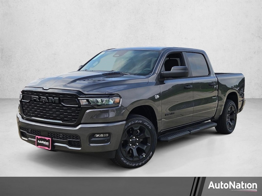 New 2026 Ram 1500 Express Truck Crew Cab