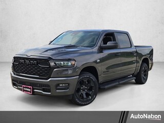 2026 Ram 1500 Express Truck Crew Cab