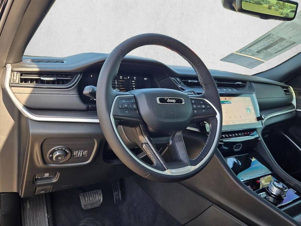 New 2026 Jeep Grand Cherokee Limited Reserve SUV