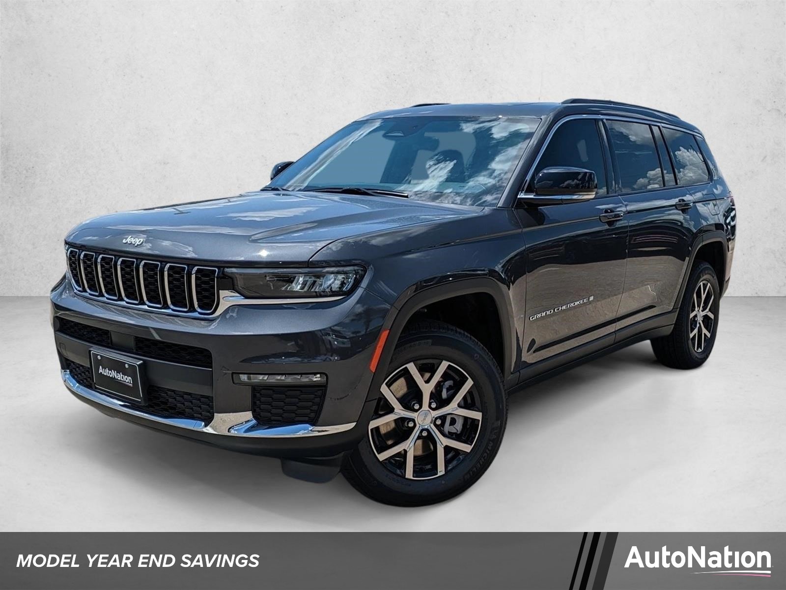 2025 Jeep Grand Cherokee L