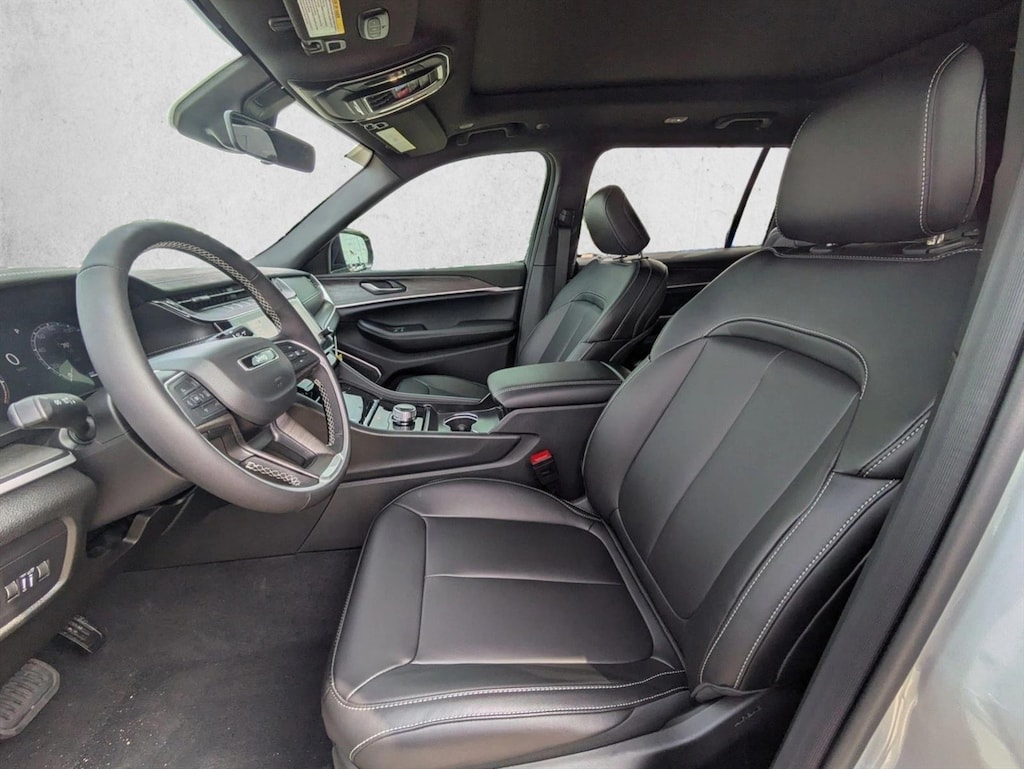 New 2026 Jeep Grand Cherokee L Limited SUV