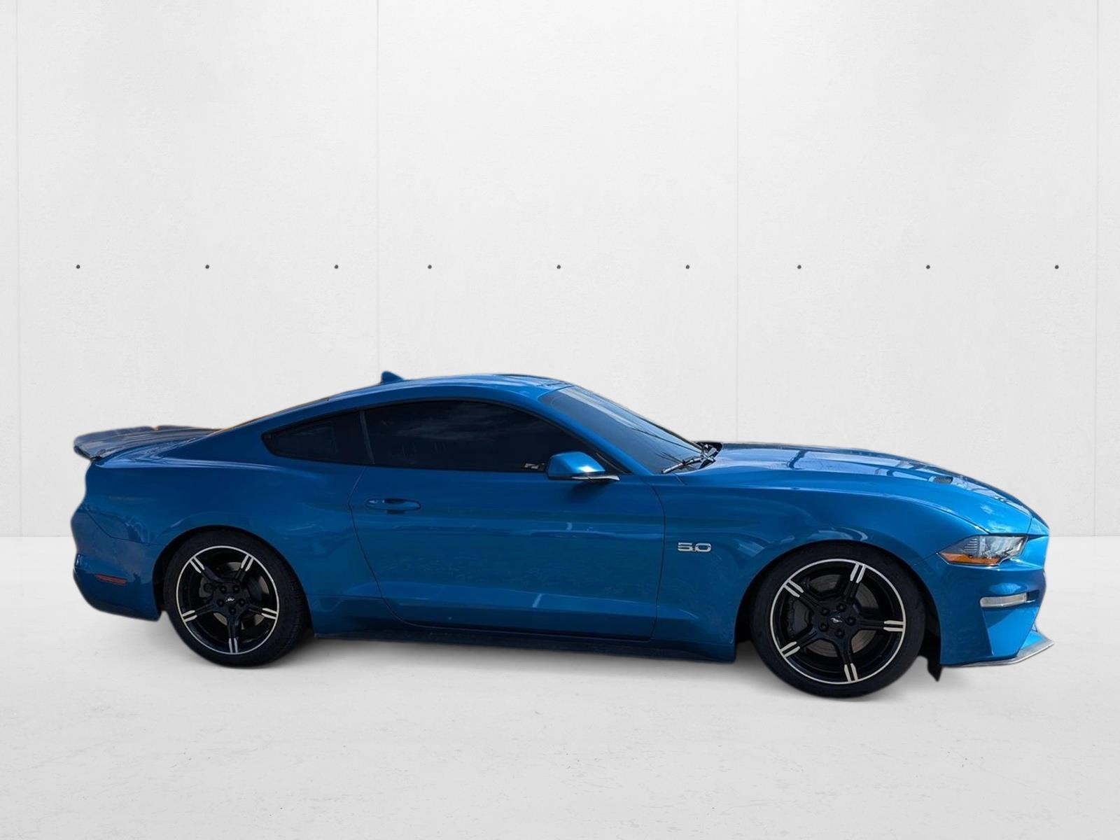 2021 Ford Mustang GT photo 4