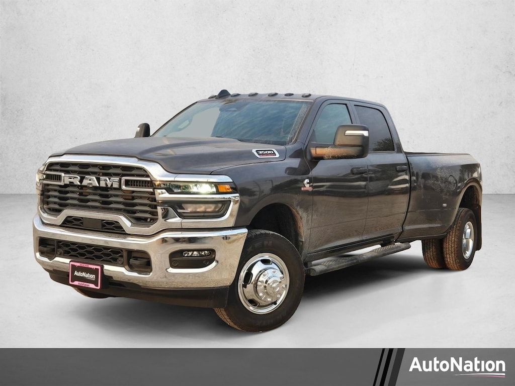 New 2027 Ram 3500 Tradesman Truck Crew Cab