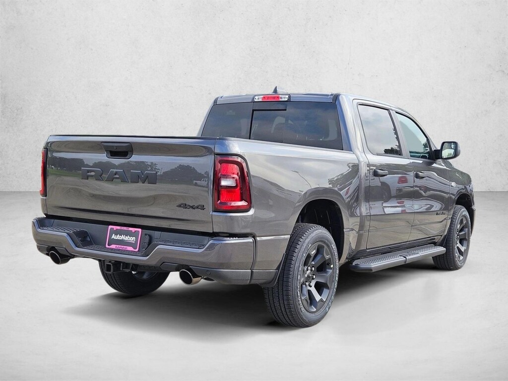 New 2026 Ram 1500 Express Truck Crew Cab