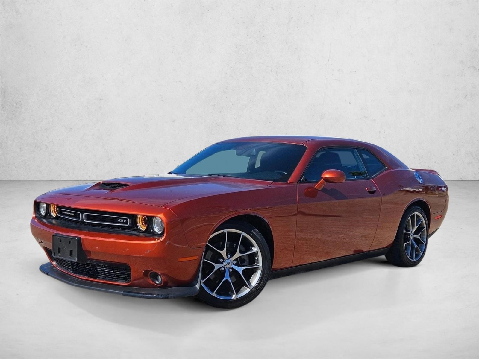 2022 Dodge Challenger GT's photo