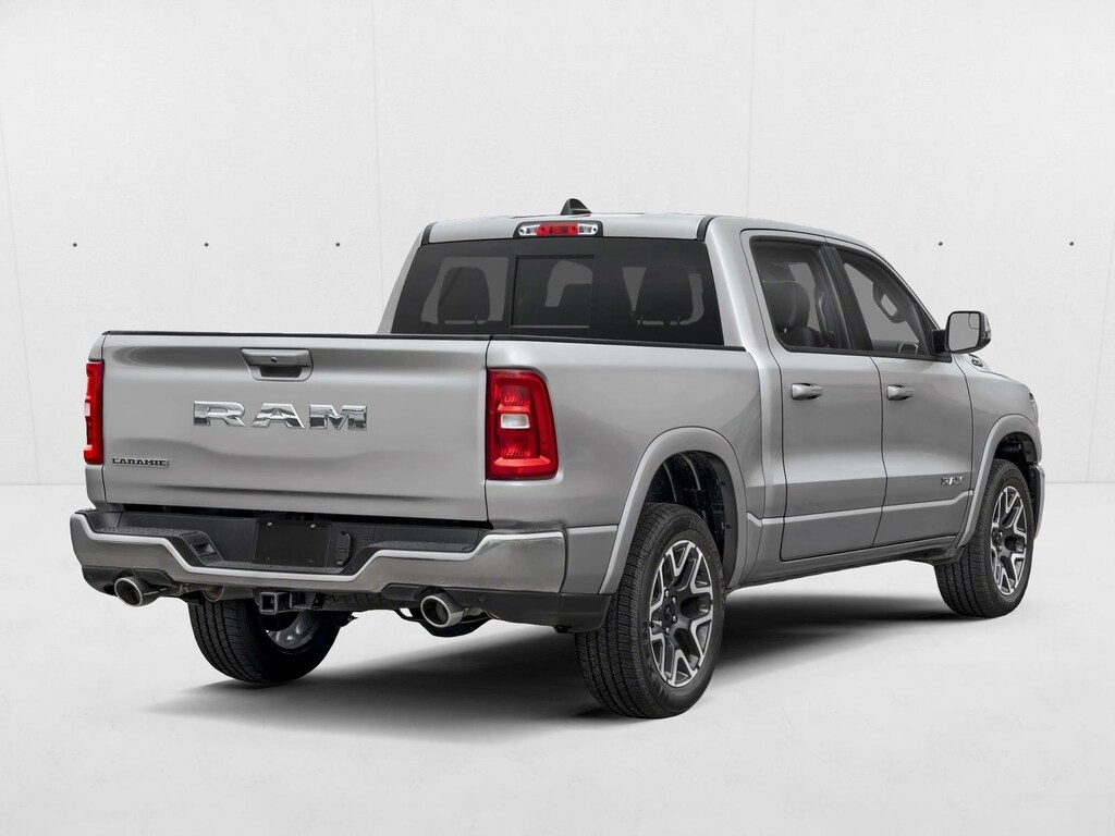 New 2026 Ram 1500 Laramie Truck Crew Cab