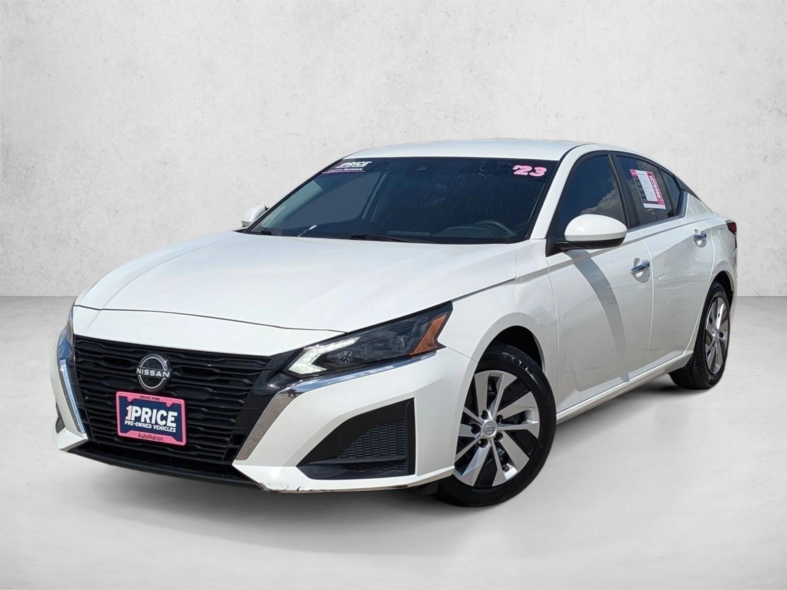 2023 Nissan Altima S