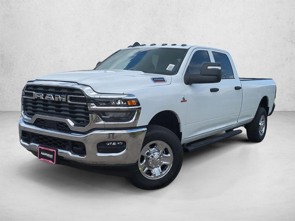 New 2026 Ram 2500 Tradesman Truck Crew Cab