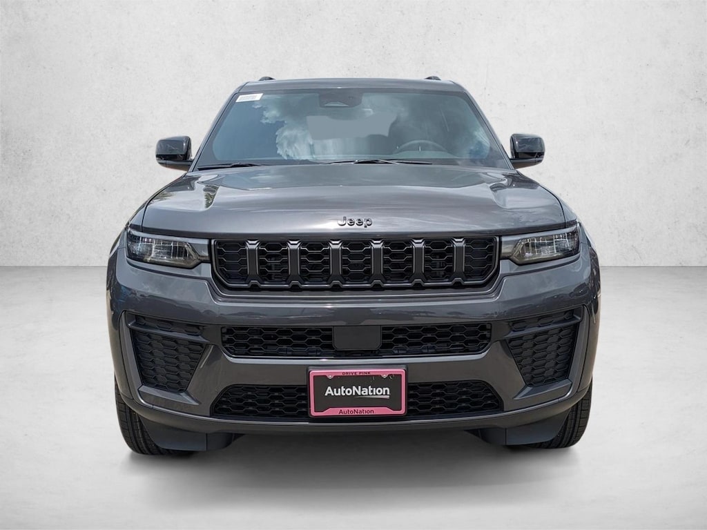 New 2026 Jeep Grand Cherokee L Laredo Altitude SUV