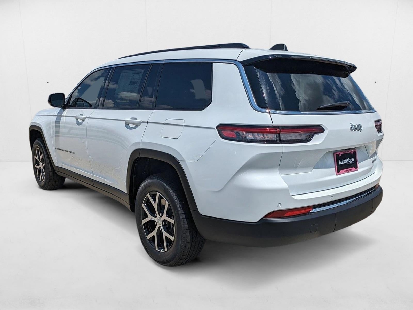 2025 Jeep Grand Cherokee L Limited - Photo 7