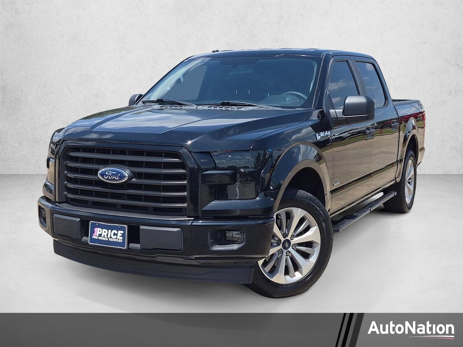 2017 Ford F-150
