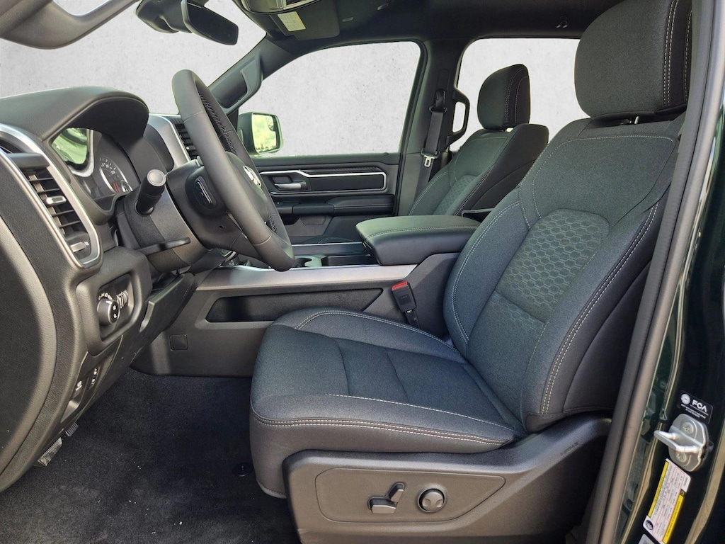 New 2026 Ram 1500 Lone Star Truck Crew Cab