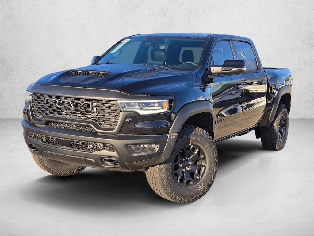 New 2026 Ram 1500 RHO Truck Crew Cab