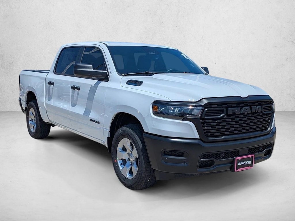 New 2026 Ram 1500 Tradesman Truck Crew Cab