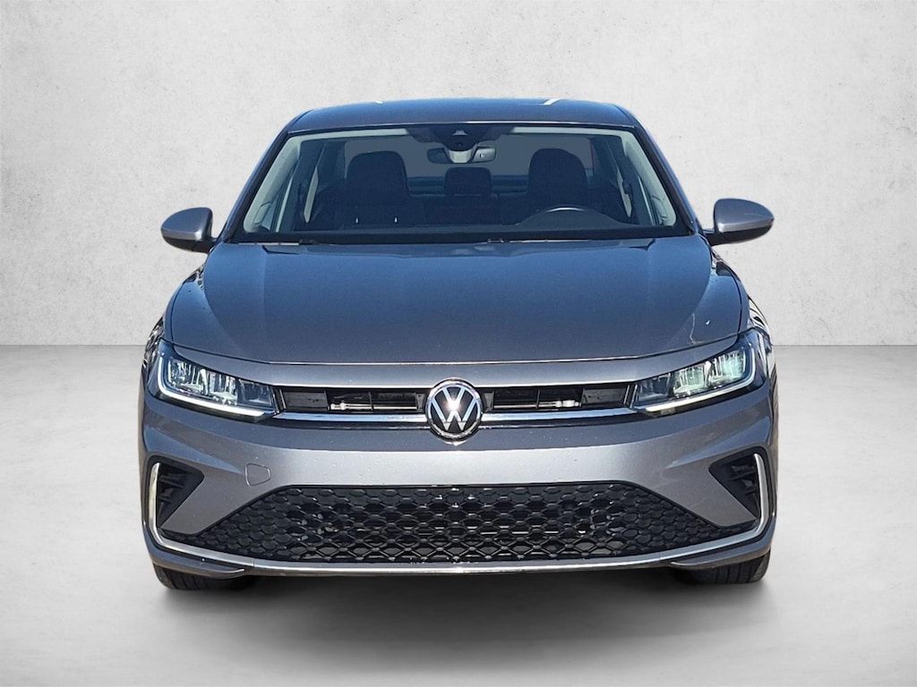 Used 2025 Volkswagen Jetta SE 4dr Car