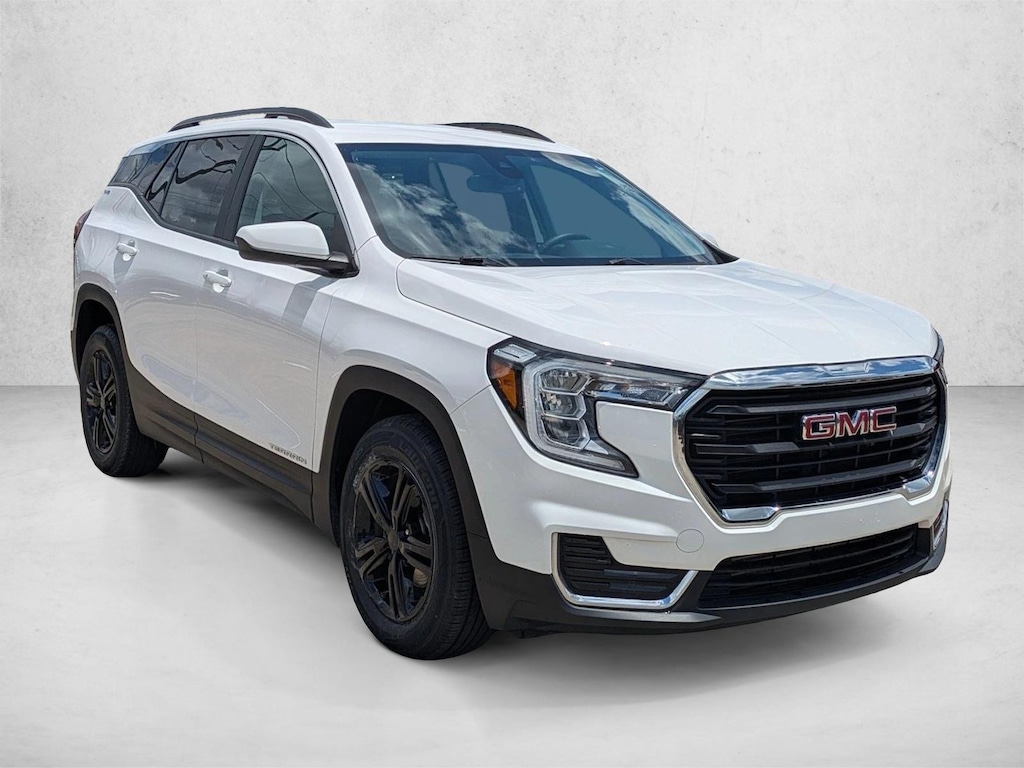 Used 2022 GMC Terrain SLE Sport Utility