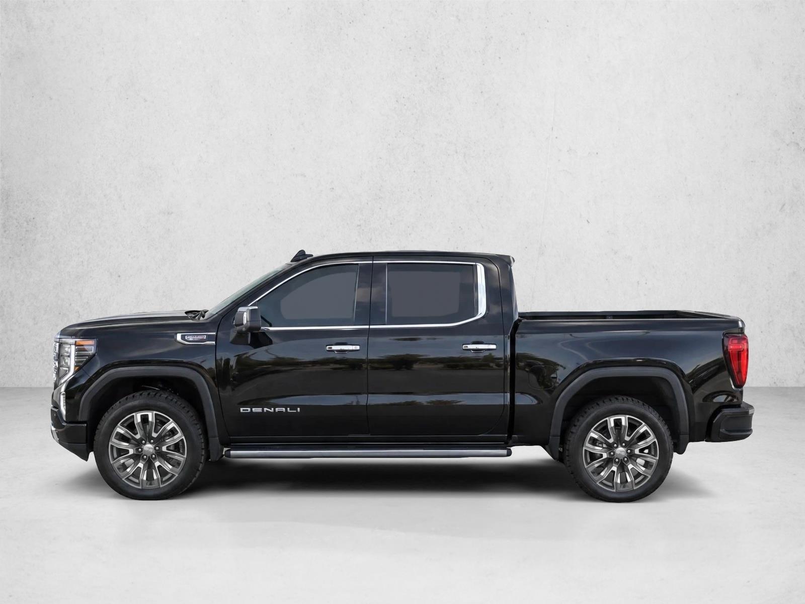 Used 2023 GMC Sierra 1500 Denali Crew Cab Pickup