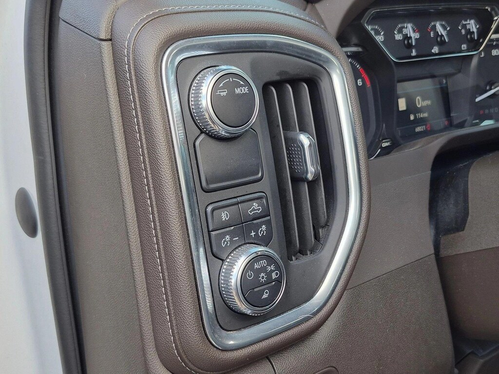 Used 2022 GMC Sierra 1500 SLT Crew Cab Pickup