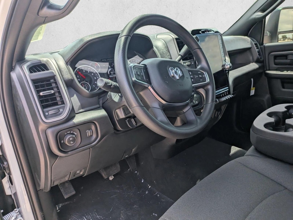 New 2026 Ram 3500 Tradesman Truck Regular Cab
