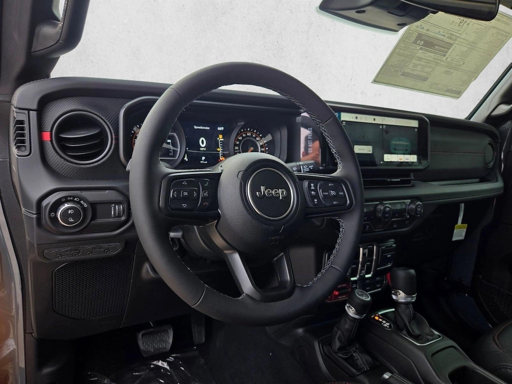 New 2026 Jeep Gladiator Shadow Ops Truck Crew Cab