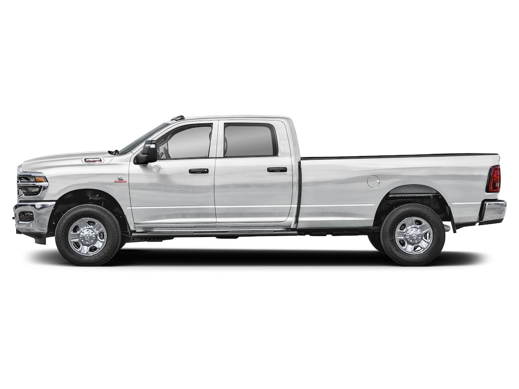 New 2027 Ram 3500 Tradesman Truck Crew Cab