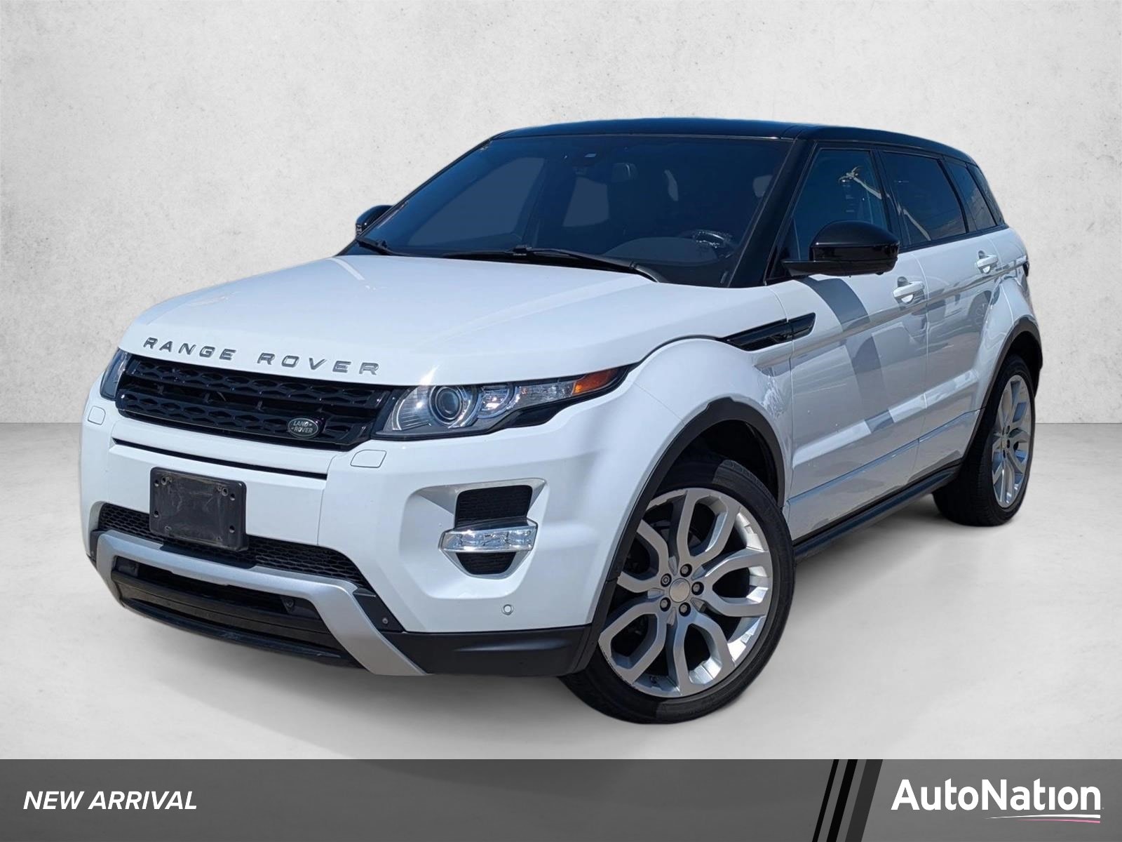 2015 Land Rover Range Rover Evoque Dynamic 5 Door's photo