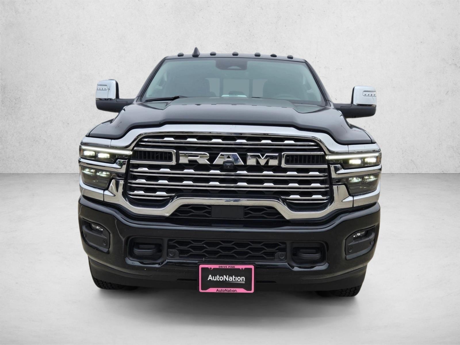 2026 RAM Ram 3500 Pickup Limited/Longhorn - Photo 3