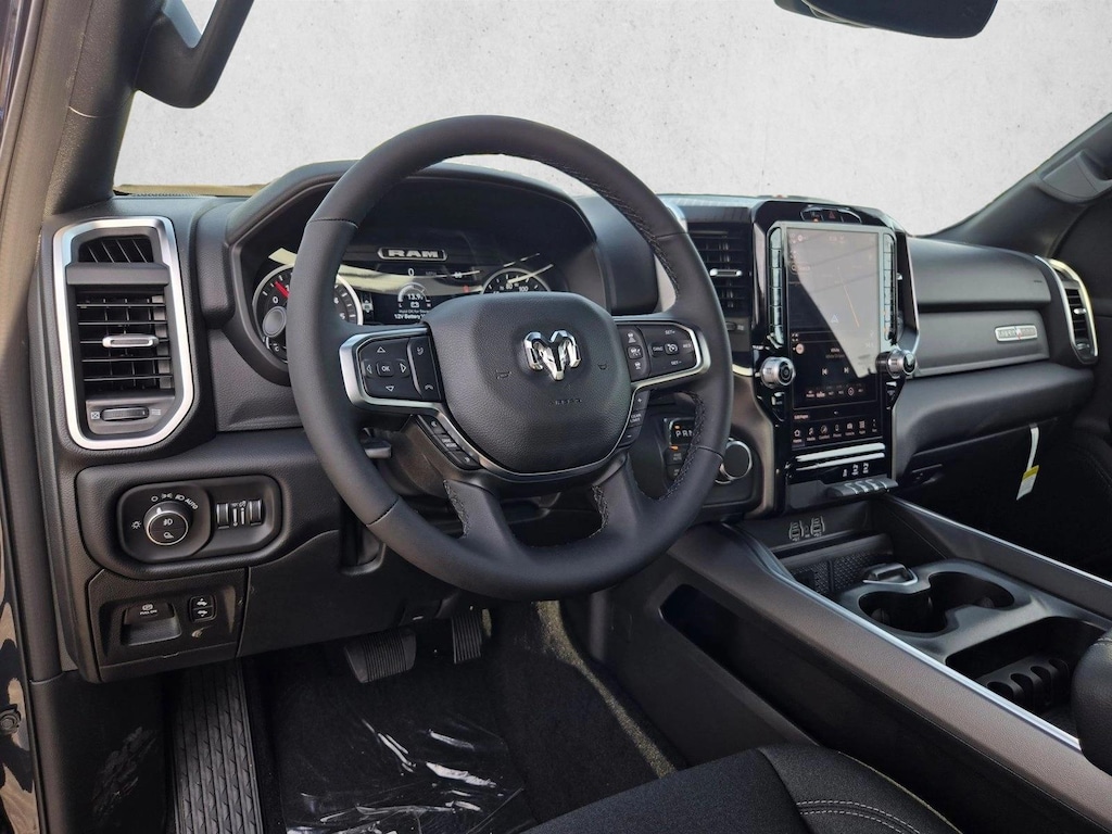 New 2026 Ram 1500 Lone Star Truck Crew Cab
