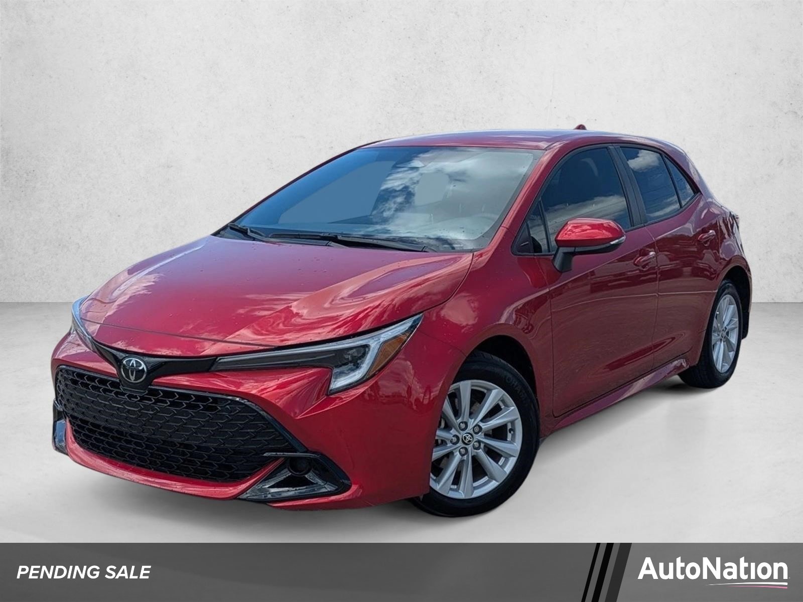 2025 Toyota Corolla SE CVT's photo