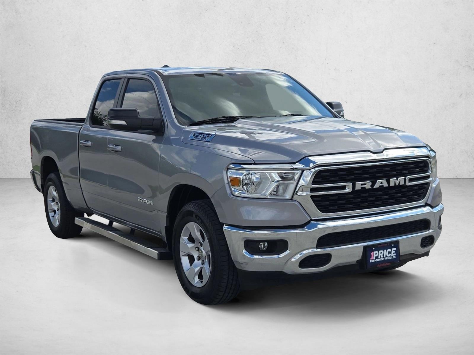 Used 2022 Ram 1500 Lone Star Crew Cab Pickup
