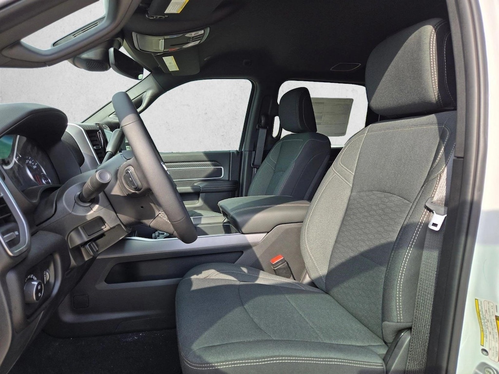 New 2025 Ram 3500 Lone Star Truck Crew Cab