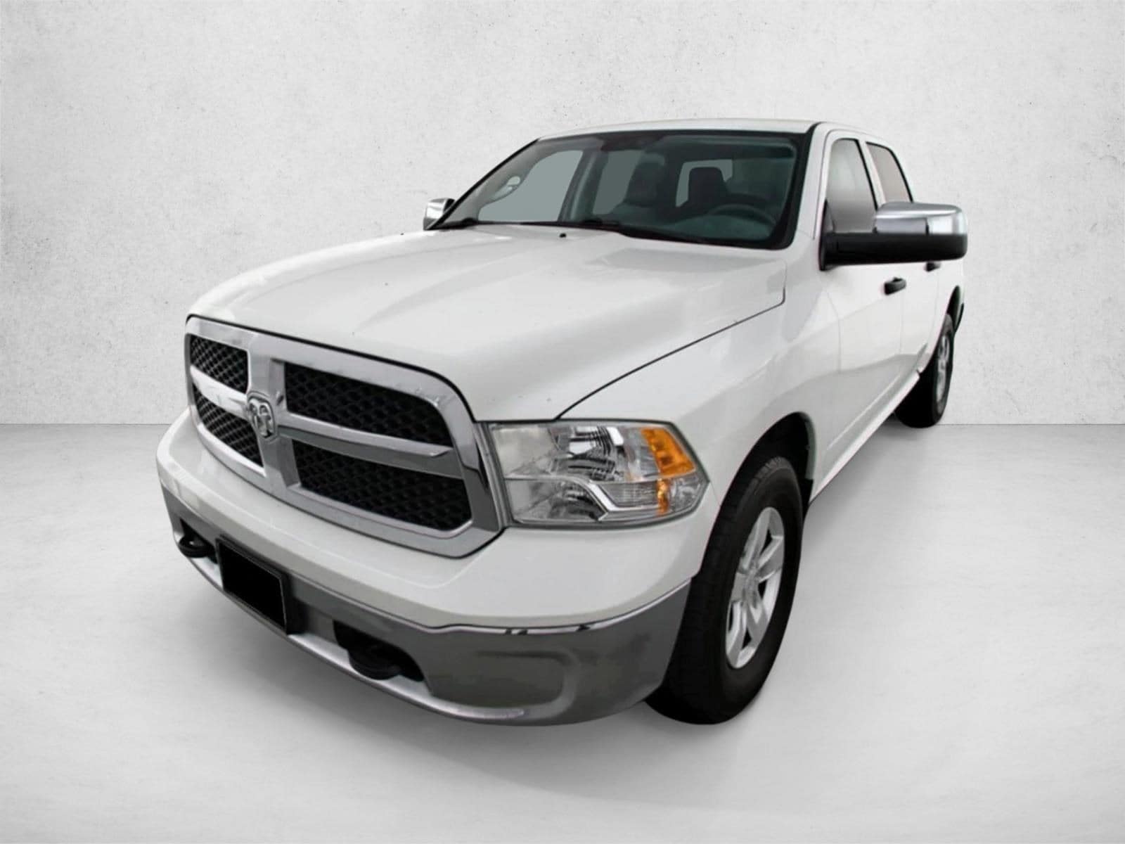 2019 RAM Ram 1500 Classic Tradesman's photo