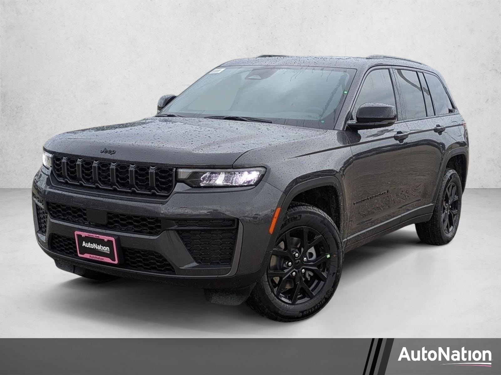 New 2026 Jeep Grand Cherokee Laredo Altitude