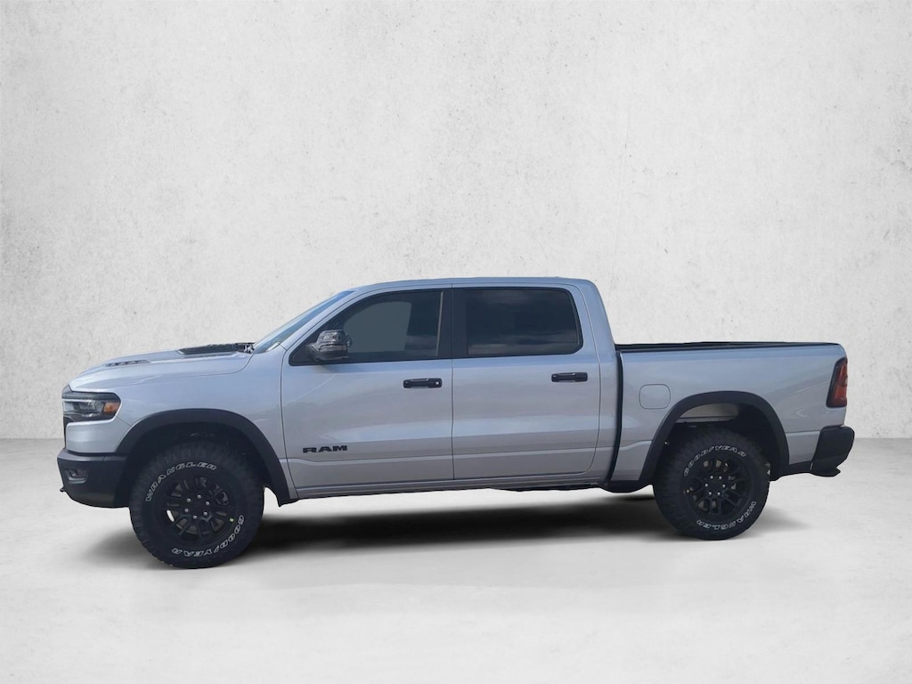 New 2026 Ram 1500 Rebel Truck Crew Cab