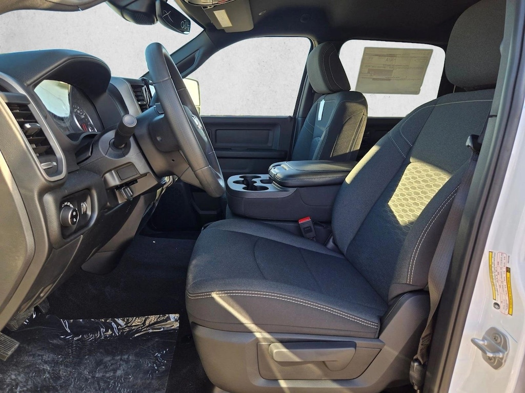 New 2027 Ram 2500 Black Express Truck Crew Cab