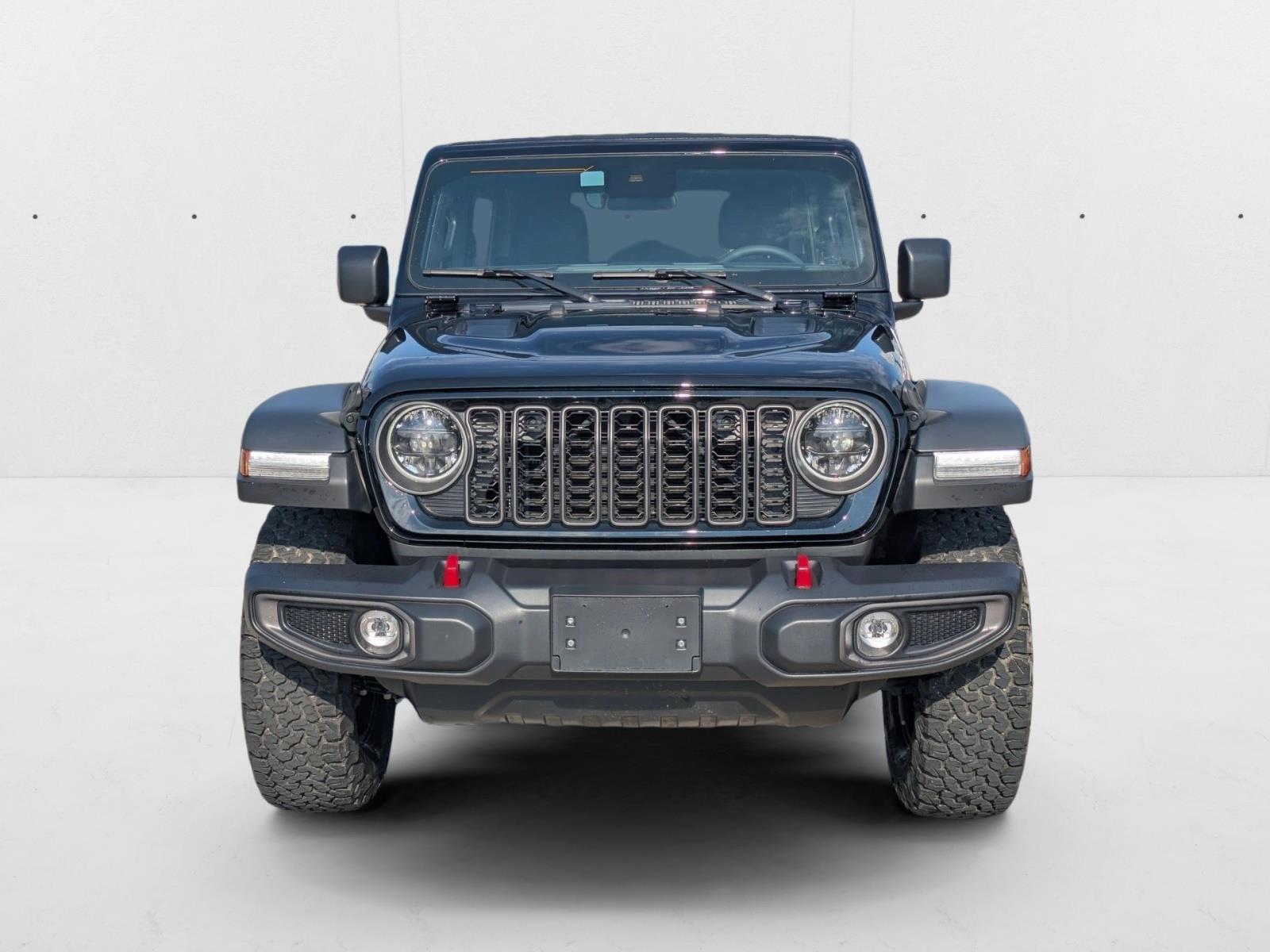 2024 Jeep Wrangler Rubicon Sport photo 2